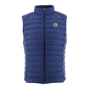 Jott Mens Tom Down Vest / Denim